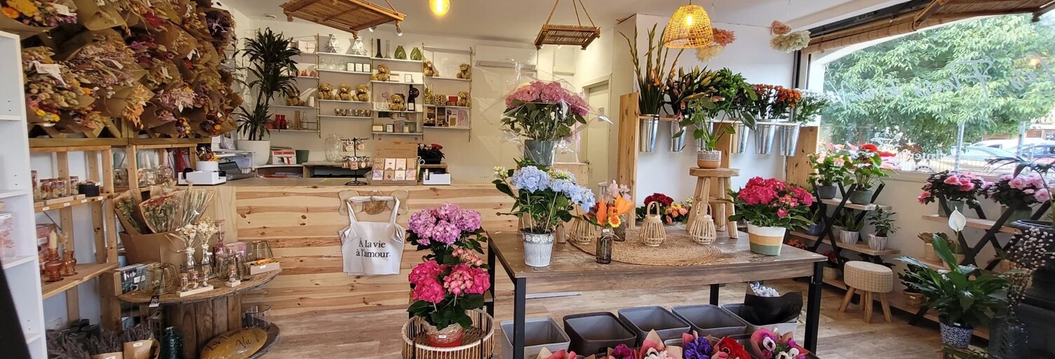 Commerce 1 Pièce  m² à vendre à Le Thoronet (83340)