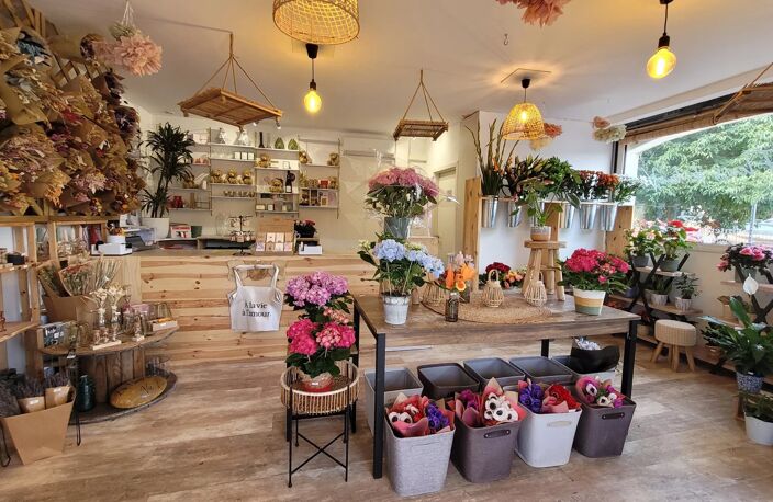 Fond de commerce fleuriste 35m2 — photo 3