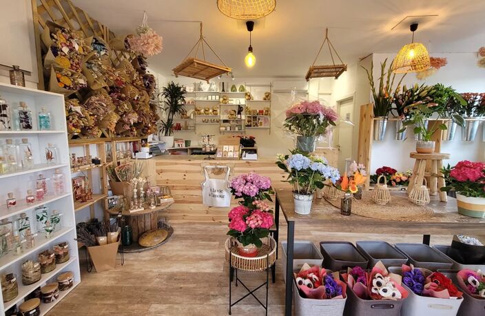 Fond de commerce fleuriste 35m2 — photo 4