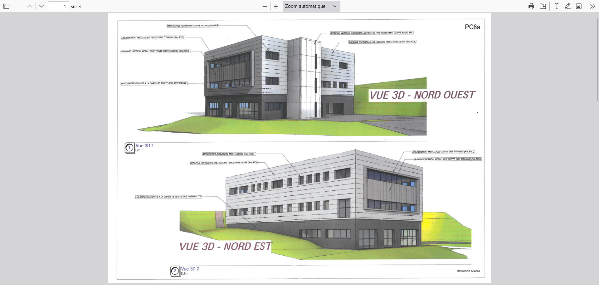 Bureau  à vendre Rodez 12000