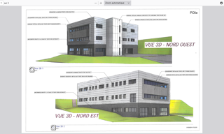 Bureau  92 m² à vendre à Rodez (12000)