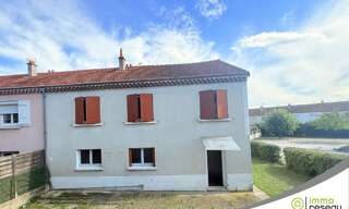 Maison 5 Pièces 92 m² à vendre à Laveyron (26240)