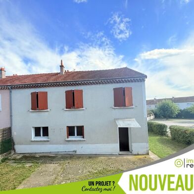 Maison 5 pièces 180000 €