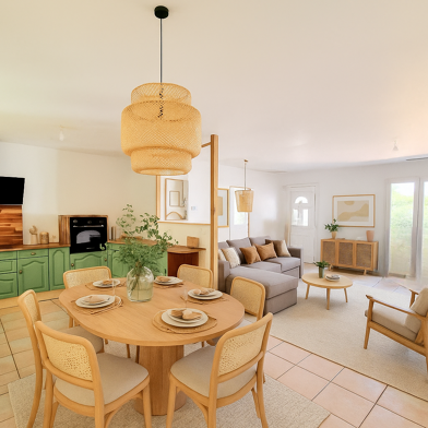 Maison 5 pièces 235000 €