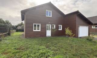 Maison 4 Pièces 88 m² à vendre à Saint-Léonard-de-Noblat (87400)