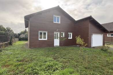 Maison 4 pièces 139500 €