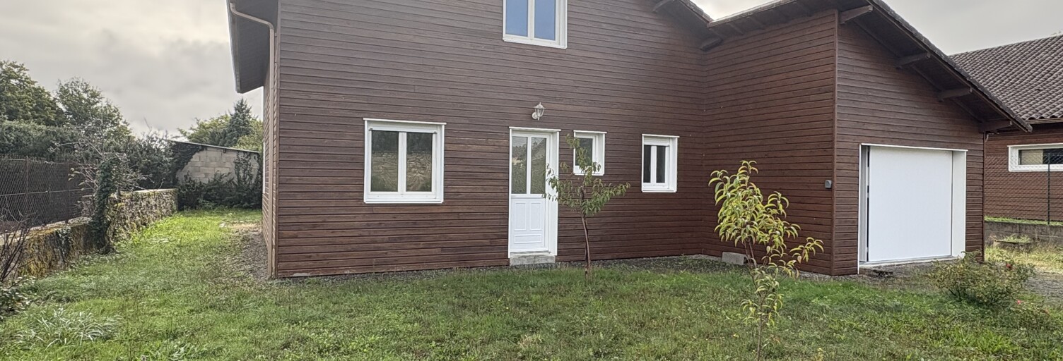 Maison 4 Pièces 88 m² à vendre à Saint-Léonard-de-Noblat (87400)