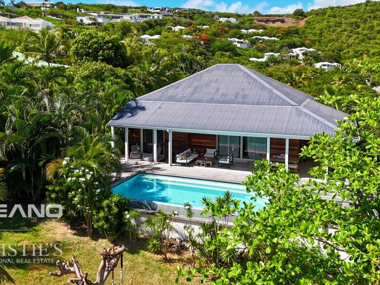 SOUS COMPROMIS - Villa avec piscine, 3 chambres – Jardins de la Baie Orientale — photo 1