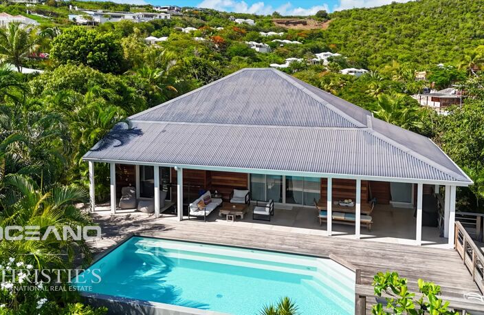 SOUS COMPROMIS - Villa avec piscine, 3 chambres – Jardins de la Baie Orientale — photo 3