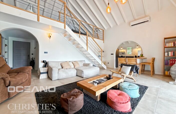 SOUS COMPROMIS - Villa avec piscine, 3 chambres – Jardins de la Baie Orientale — photo 4