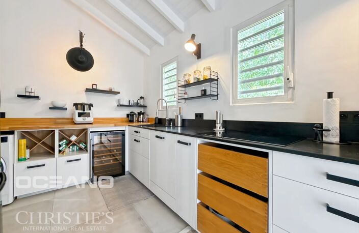 SOUS COMPROMIS - Villa avec piscine, 3 chambres – Jardins de la Baie Orientale — photo 5