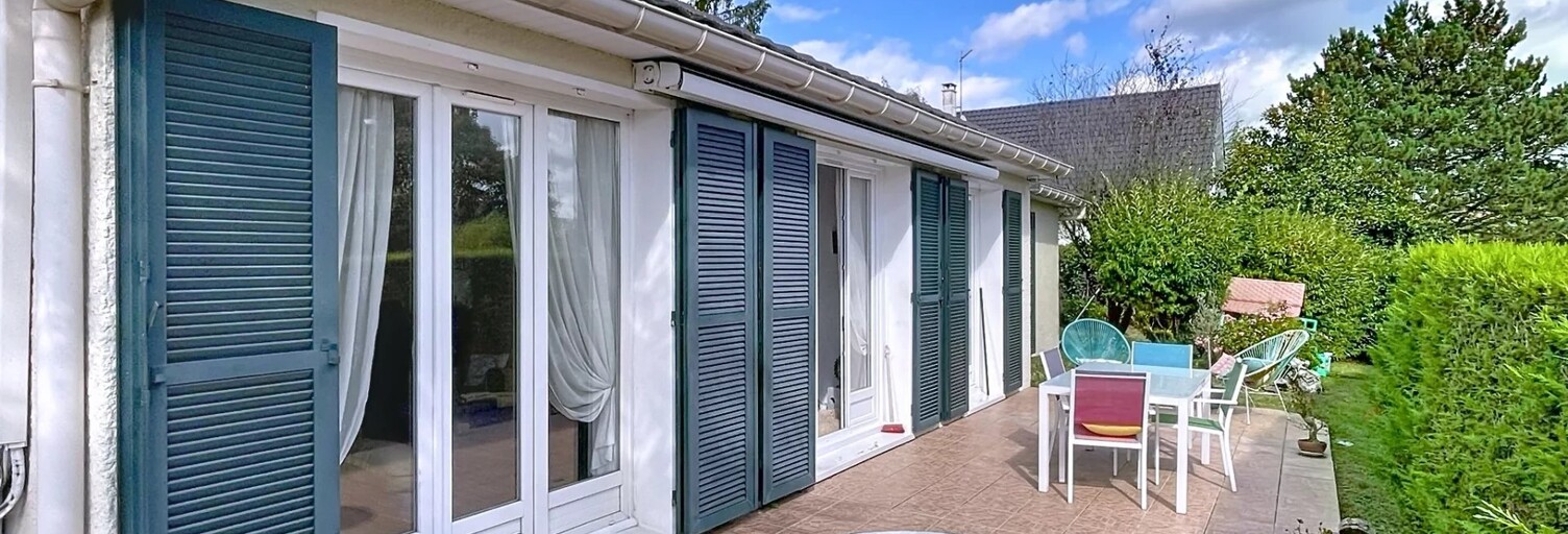 Maison 5 Pièces 107 m² à vendre à Saint-Witz (95470)
