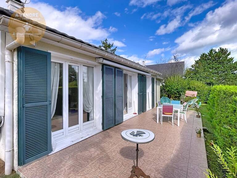 Maison 5 pièces 107 m2 Saint Witz (95) — photo 1