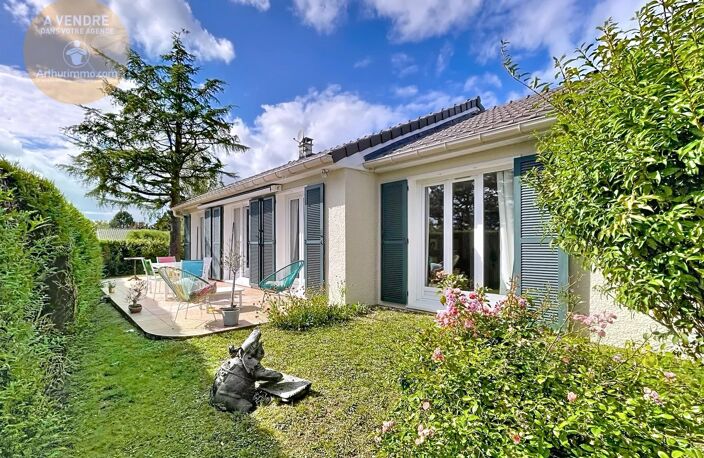 Maison 5 pièces 107 m2 Saint Witz (95) — photo 4