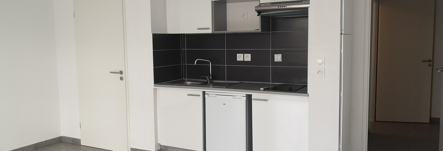 Appartement 1 Pièce 37 m² à louer à Toulouse (31200)