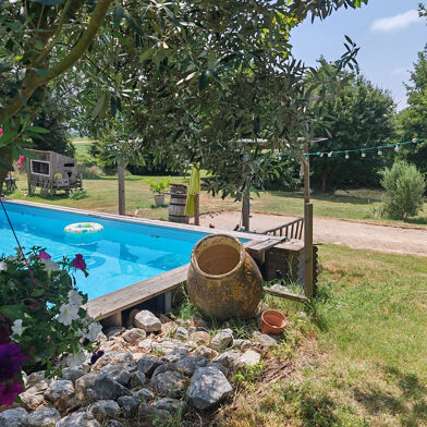 Maison 6 pièces 410000 €