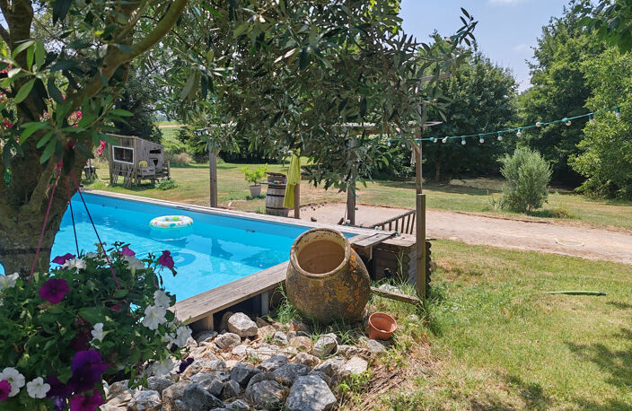 Maison familiale de 240 m2 sur parc arboré de 3 700 m2   Pro — photo 5