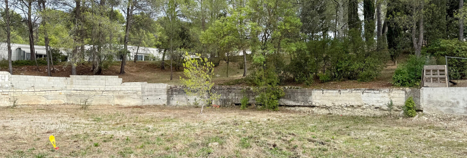 Terrain  558 m² à vendre à Prades-le-Lez (34730)