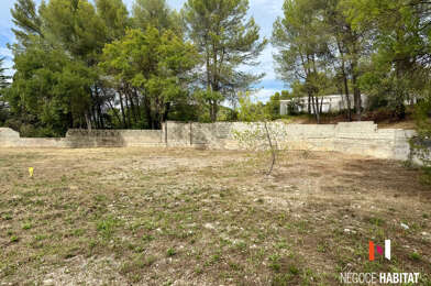 Terrain  225000 €