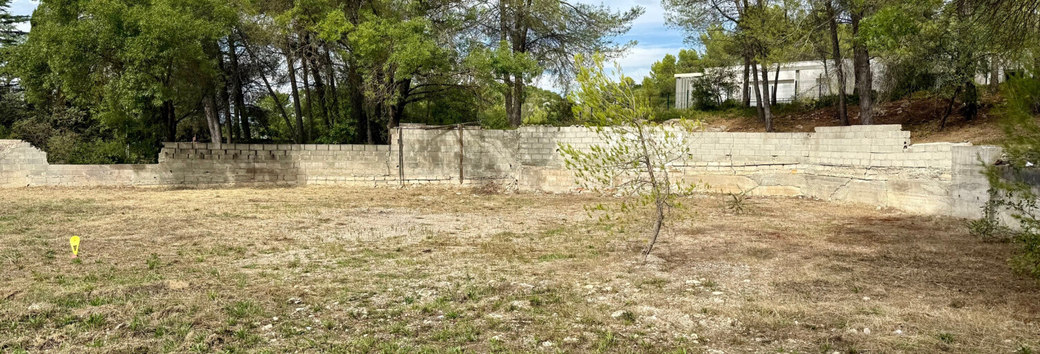 Terrain  327 m² à vendre à Prades-le-Lez (34730)