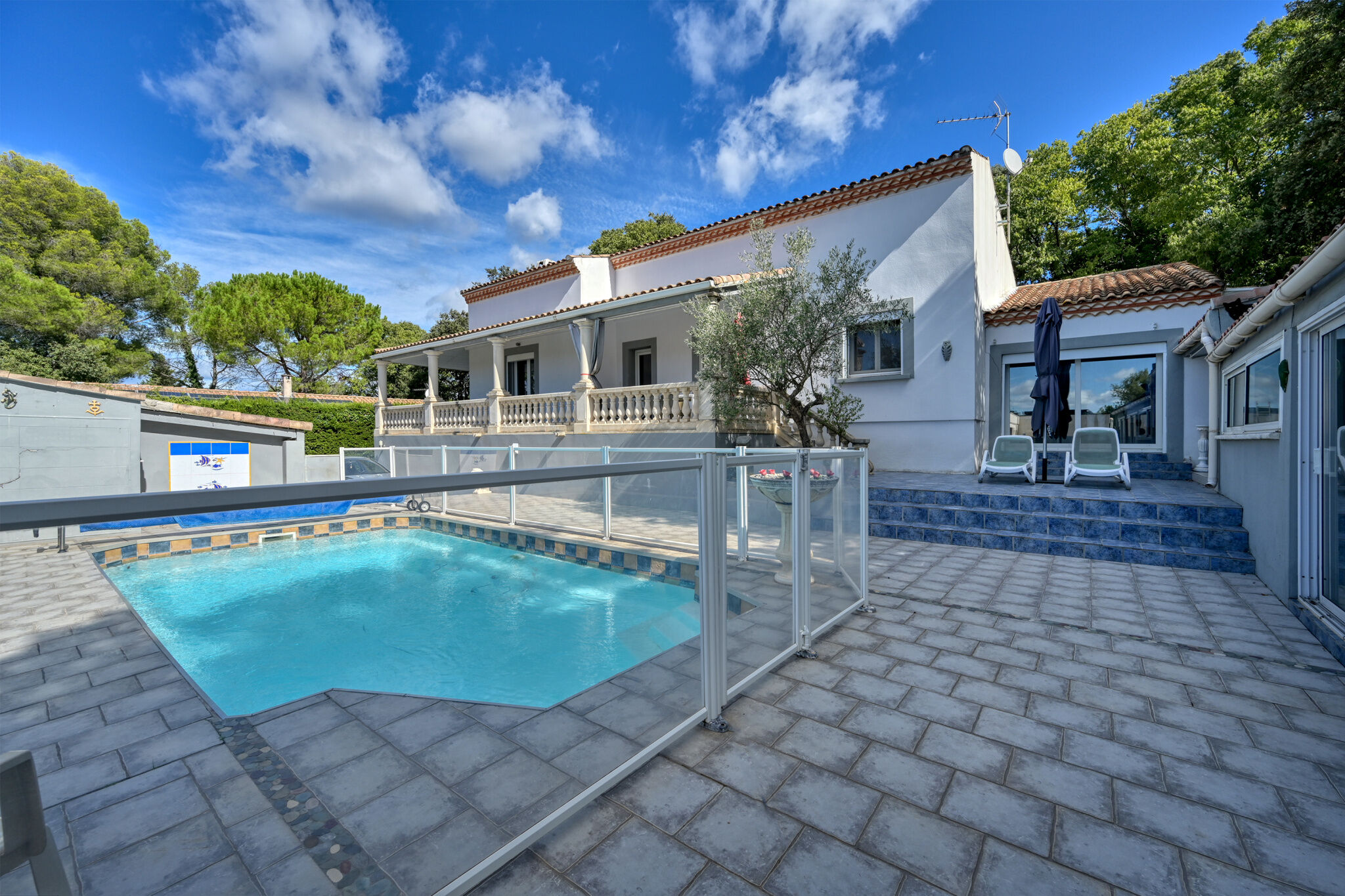 Villa / Maison  T5 à vendre Lunel 34400