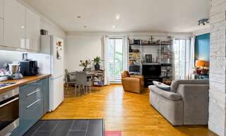 Appartement 2 Pièces 44 m² à vendre à Montpellier (34000)