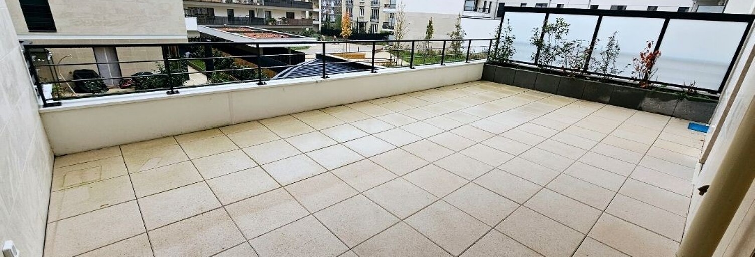 Appartement 5 Pièces 92 m² à vendre à Clichy (92110)