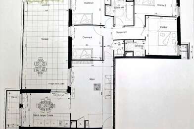 Appartement 5 pièces 799000 €