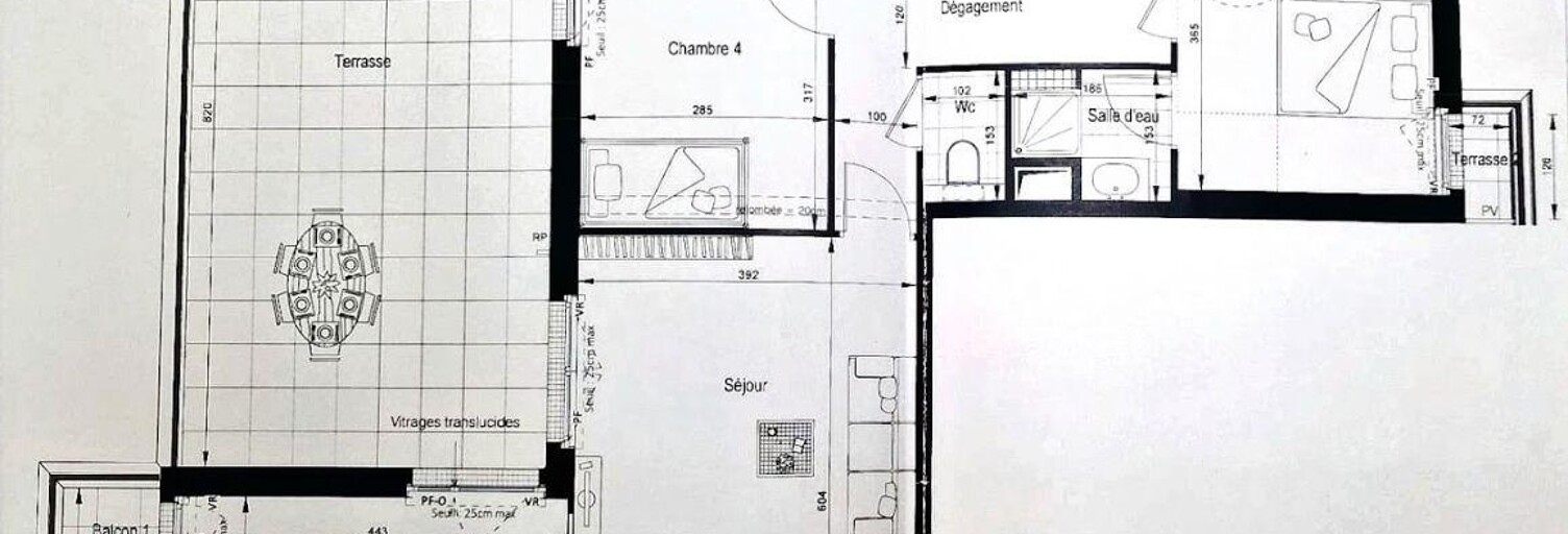 Appartement 5 Pièces 92 m² à vendre à Clichy (92110)