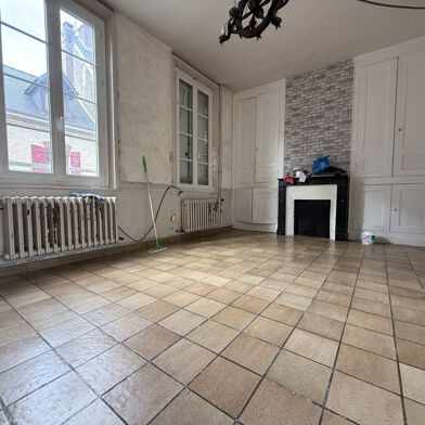 Maison 4 pièces 80000 €