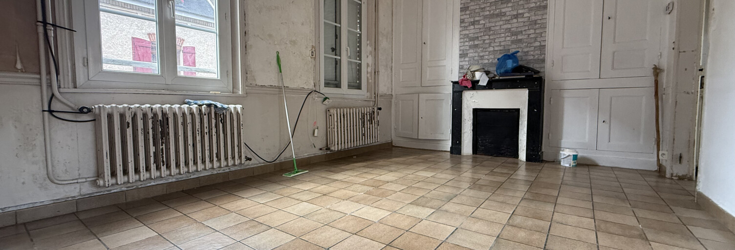 Maison 4 Pièces 111 m² à vendre à Ayencourt (80500)