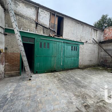 Maison 3 pièces 135000 €