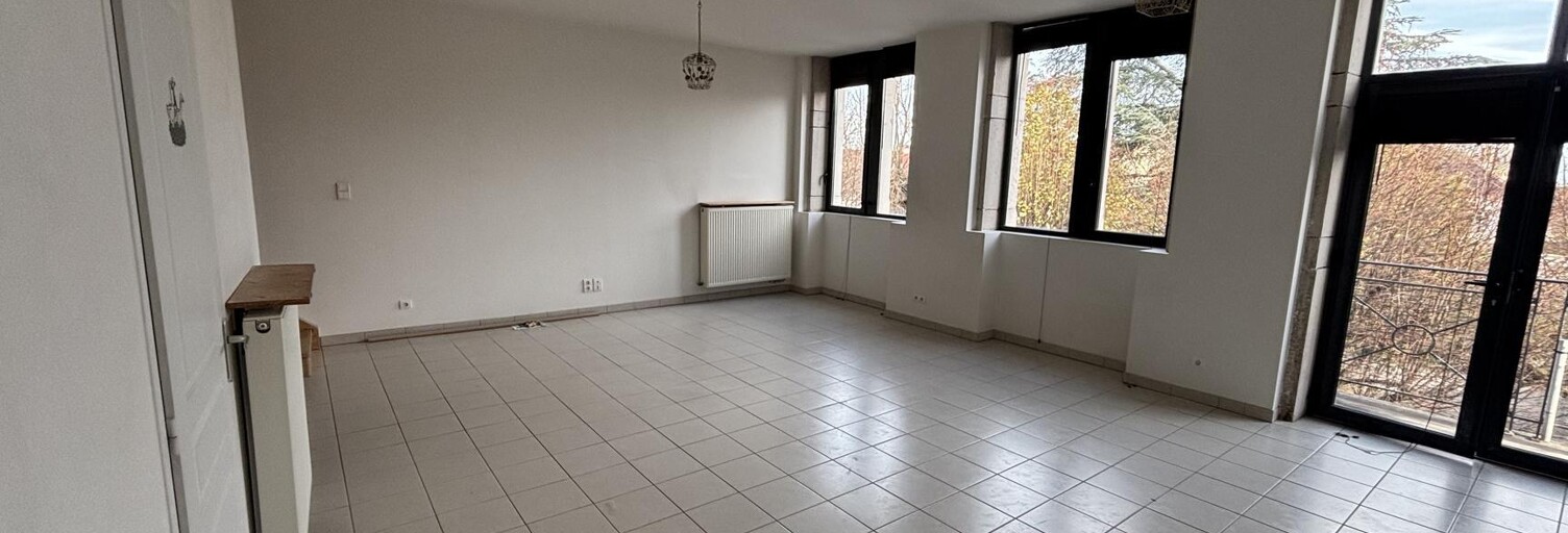 Appartement 5 Pièces 79 m² à vendre à Mâcon (71000)