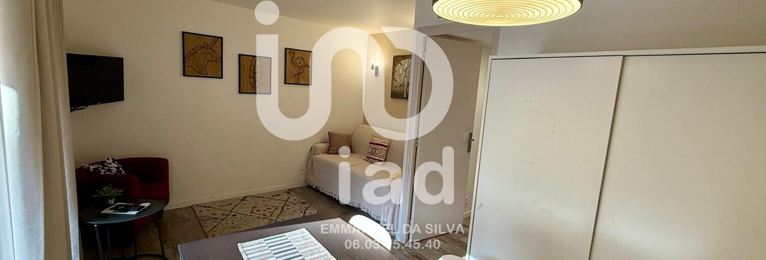Appartement 2 Pièces 36 m² à vendre à Cannes (06150)