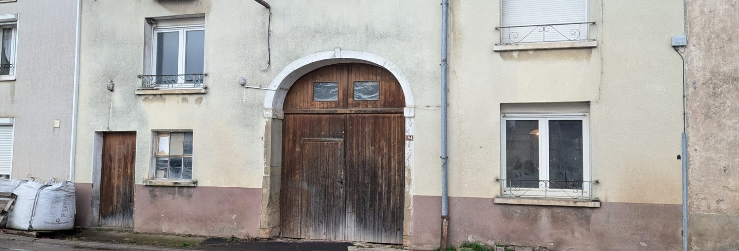 Maison 3 Pièces 108 m² à vendre à Ambacourt (88500)