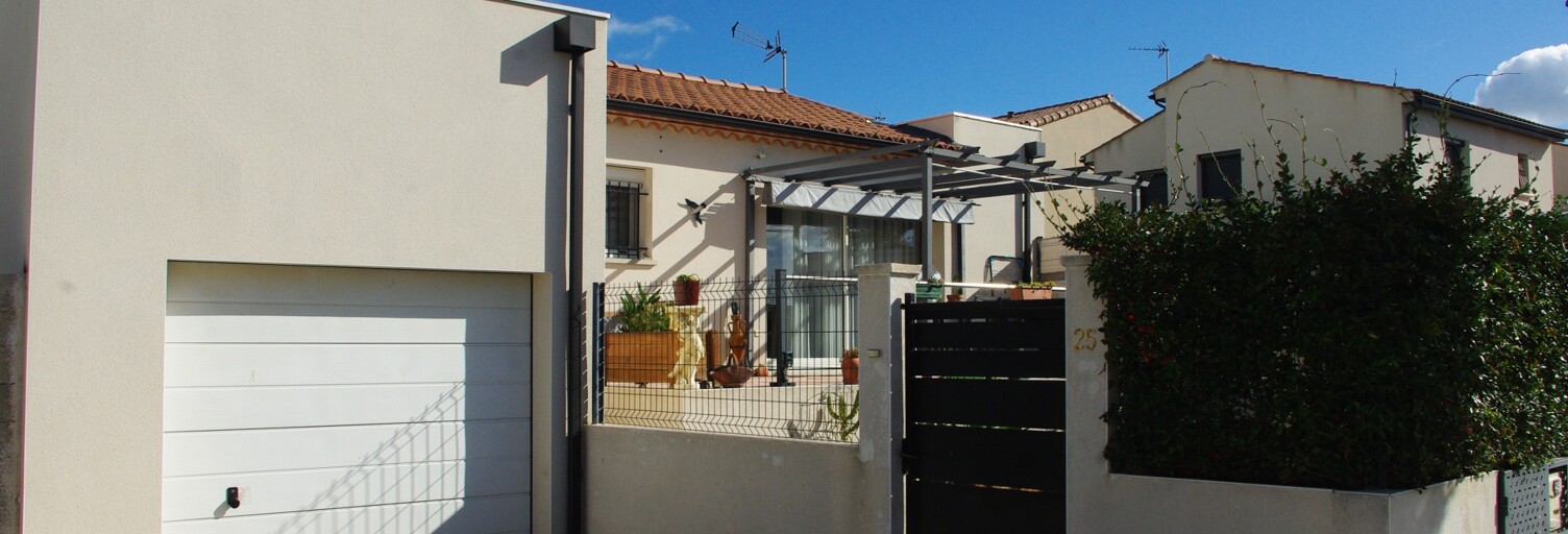 Maison 4 Pièces 87 m² à vendre à Mèze (34140)