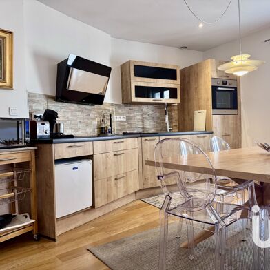 Appartement 2 pièces 187000 €