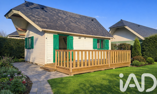 Maison 2 Pièces 25 m² à vendre à Saint-André-d'Hébertot (14130)