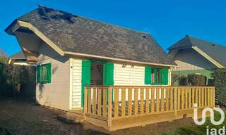 Maison 2 Pièces 25 m² à vendre à Saint-André-d'Hébertot (14130)