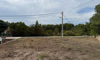 Terrain  320 m² à vendre à Prades-le-Lez (34730)