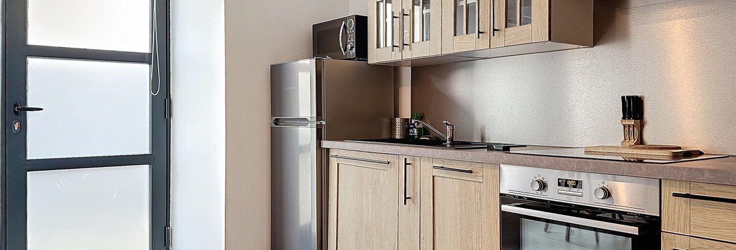 Appartement 1 Pièce 20 m² à vendre à Quiberon (56170)