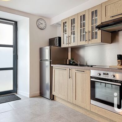 Appartement 1 pièces 146500 €