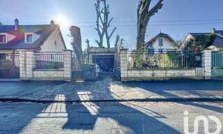 Terrain  495 m² à vendre à Sainte-Geneviève-des-Bois (91700)