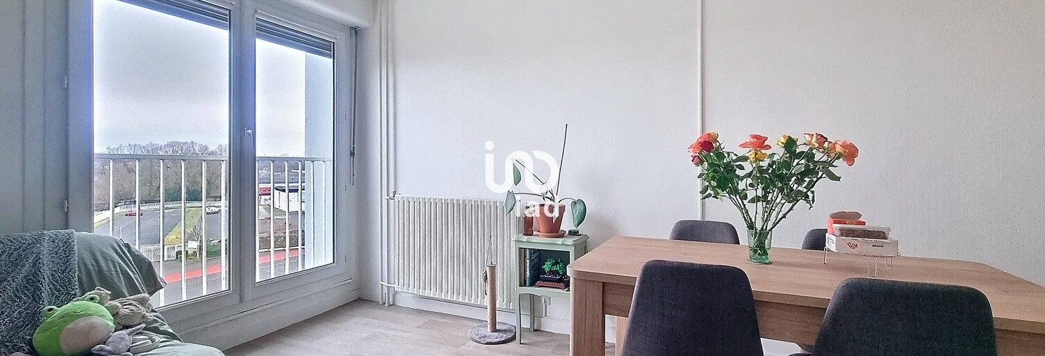 Appartement 1 Pièce 35 m² à vendre à Amiens (80000)