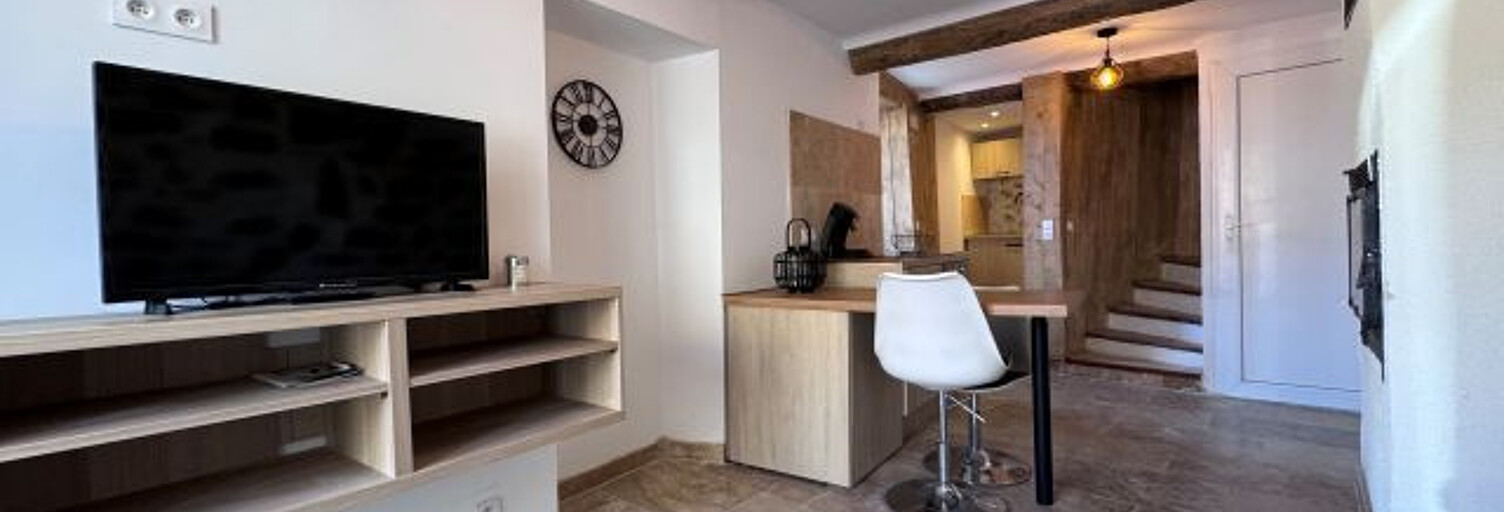 Maison 4 Pièces 50 m² à vendre à Peyrolles-en-Provence (13860)