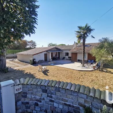 Maison 5 pièces 275000 €