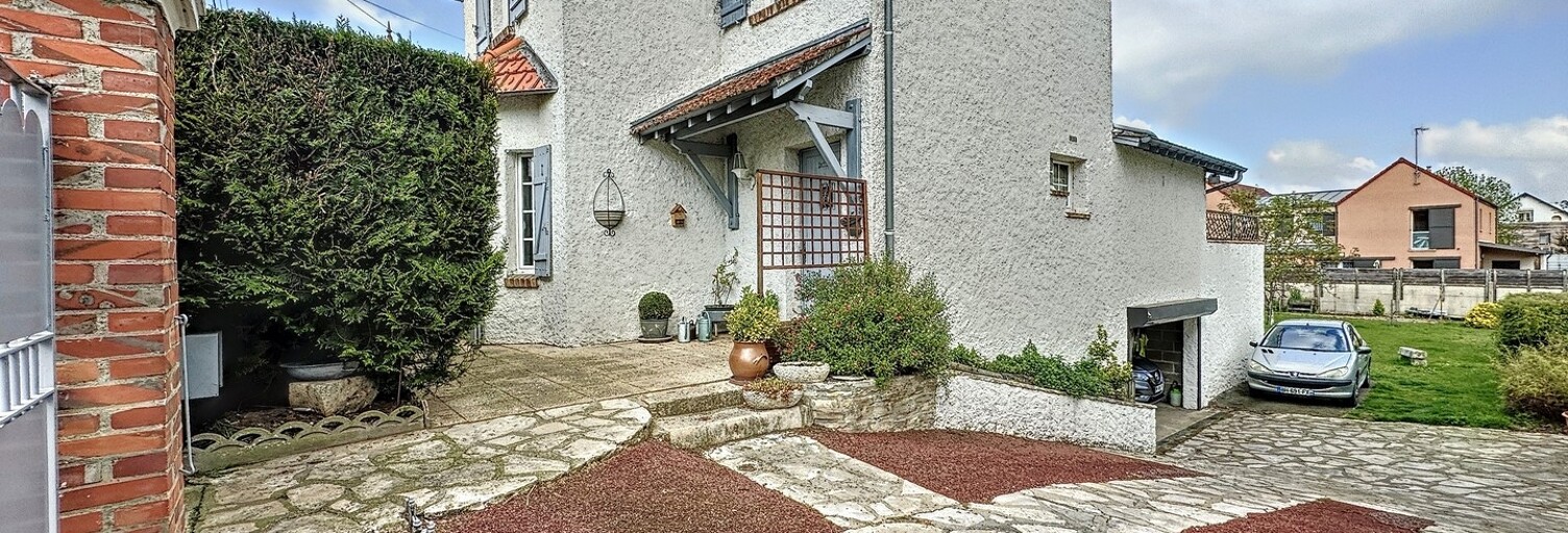 Maison 5 Pièces 92 m² à vendre à Amilly (45200)