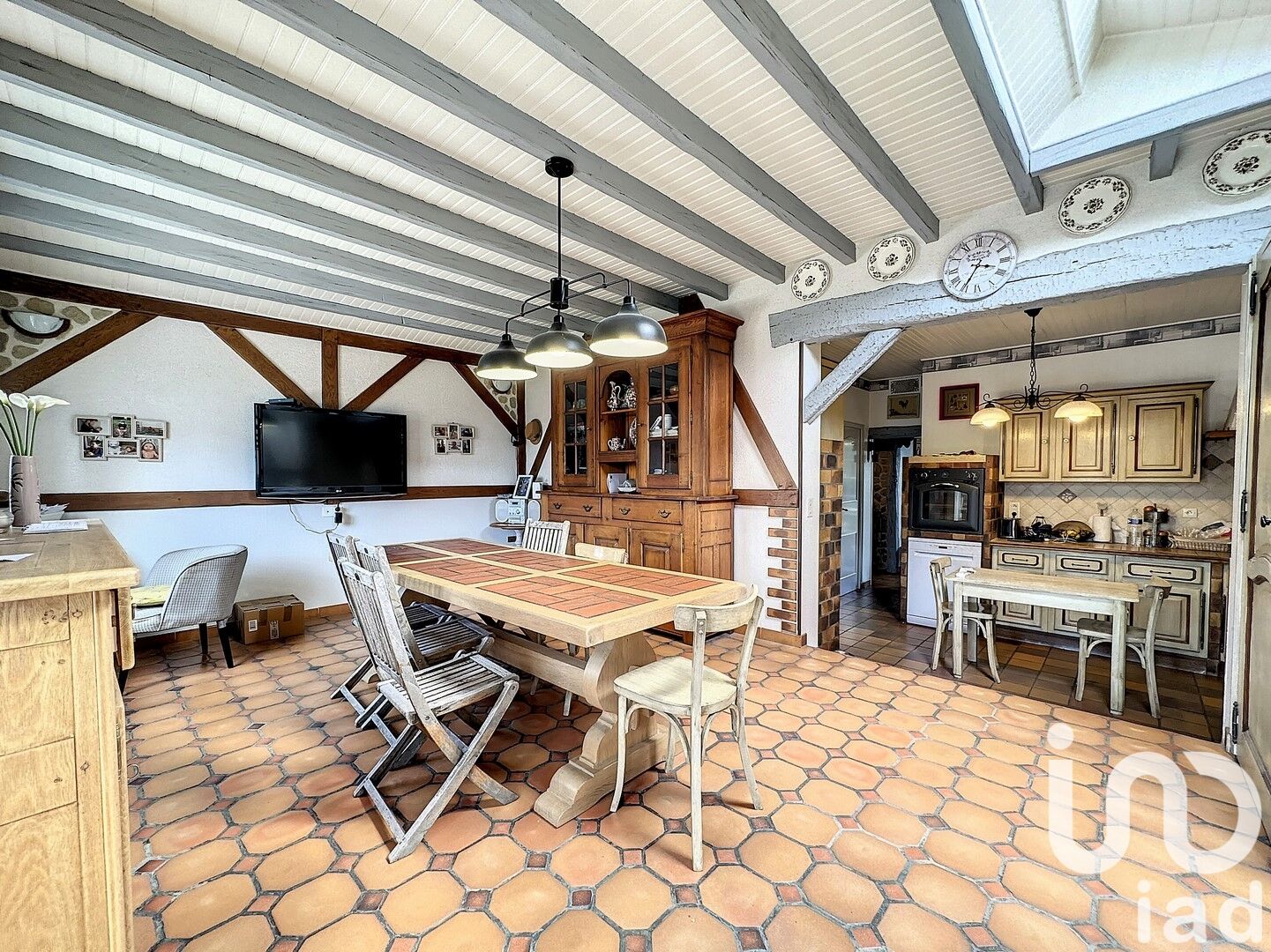 Maison à vendre, 5 pièces, 92 m², Amilly