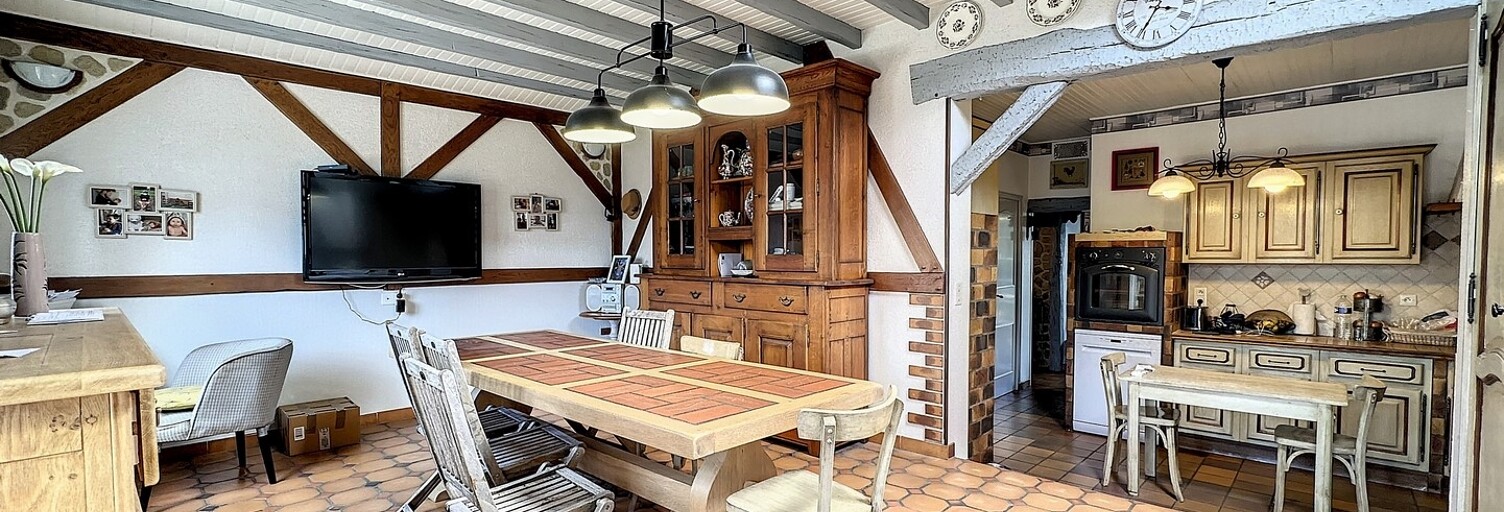 Maison 5 Pièces 92 m² à vendre à Amilly (45200)
