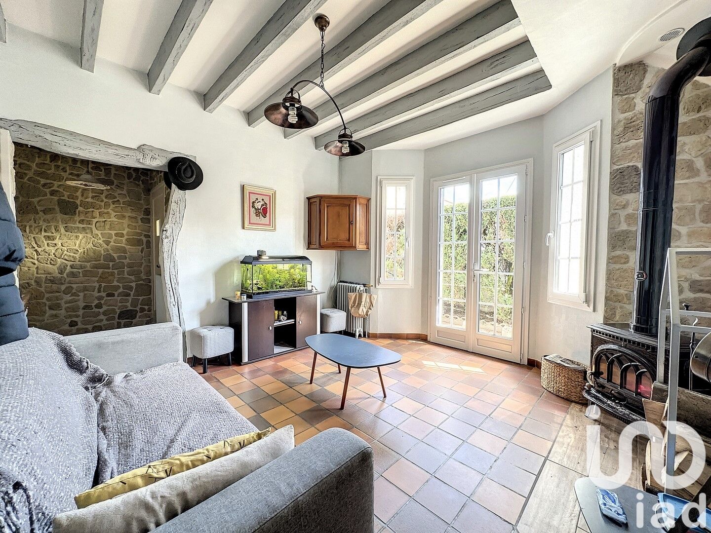 Vente Maison traditionnelle 5 pièces - Photo 5